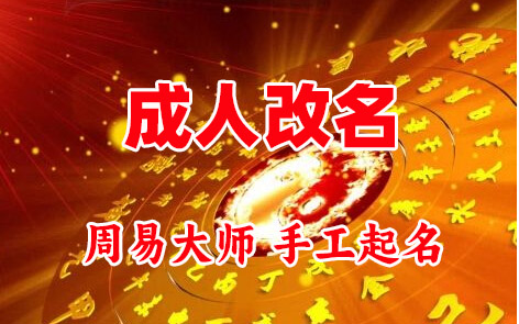 武定成人改名-找大师一对一改名先分析后改名